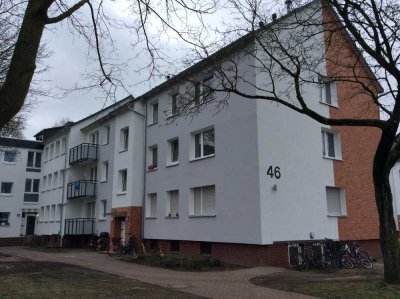 Wohnglück - günstige 2-Zimmer-Wohnung