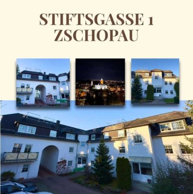 **Zwei tolle Wohnungen im Herzen des Erzgebirges/Zschopau**