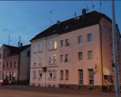 3- Zimmer Wohnung in Heilbronn