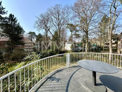 Grunewald-Glamour: Großzügig, Grün, Gehobenes Wohnen