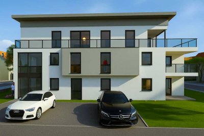 Exklusives Penthouse