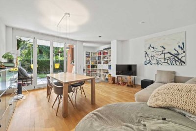 3-Zimmer-Wohnung im schönen Haidhausen! Ideal für Paare und kleine Familien
