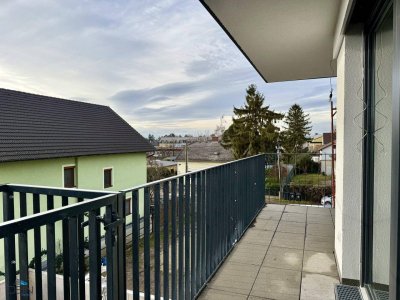 IM BAU! 19 TRAUMHAFTE 2-4 ZIMMER NEUBAUWOHNUNGEN MIT FREIFLÄCHEN AUF EIGENGRUND IN ESSLING!