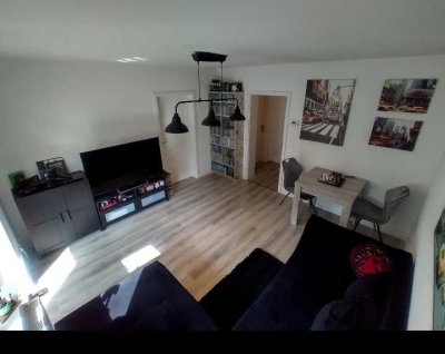 Charmante 3-Zimmer Hochparterre-Wohnung mit Balkon – Ihr neues Zuhause wartet!