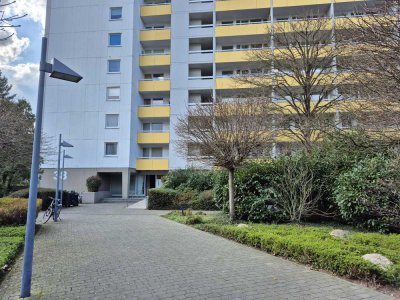 Lichtes Single-Appartement in ruhiger Wohnlage von Rodenkirchen...
