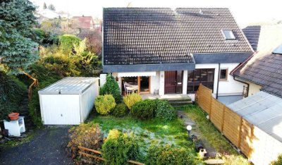 Einfamilienhaus in Ettenheim – Ihr neues Zuhause erwartet Sie!