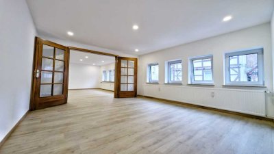 Zentrale 3,5-Zimmer Wohnung in Lauterbach