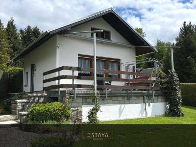 Gemütliches Zuhause im Grünen – Modernisiert, gepflegt und perfekt für Naturliebhaber