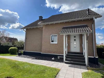 Großzügiges Einfamilienhaus mit Gartenidylle und großer Terrasse - vor den Toren Frankfurts