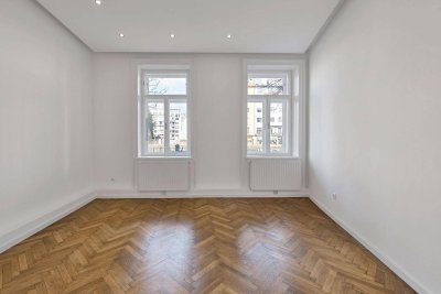 Stilvolle Altbauwohnung mit modernem Charme und hochwertiger Sanierung