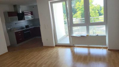 Wohnung mit Stellplatz