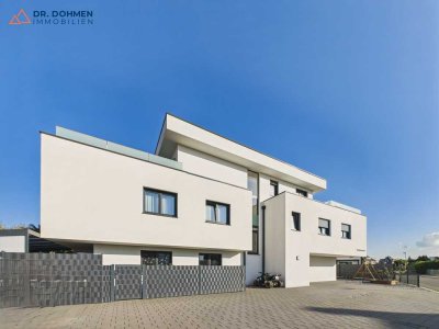 Penthouse-Wohnung mit sonniger Terrasse und Stellplatz in Hückelhoven-Ratheim