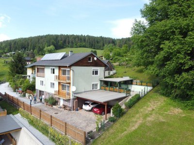 Familientraum mit Weitblick und Sonne – Charmantes Wohnhaus in ruhiger Lage!