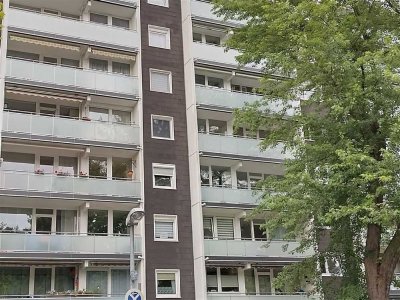 Attraktive 3,5-Zimmer-Eigentumswohnung mit Balkon und Personenaufzug in gepflegten Mehrfamilienhaus