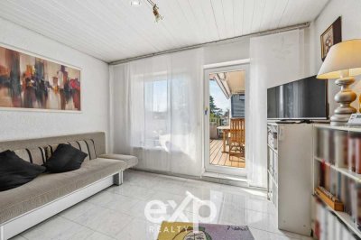 Exklusives Penthouse mit großer Dachterrasse