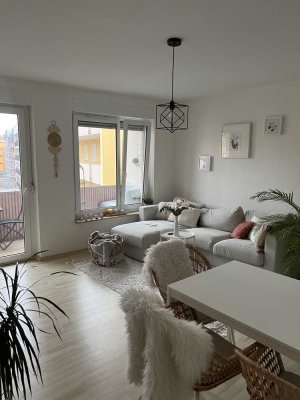 Möblierte Wohnung zur Untermiete in zentraler Lage