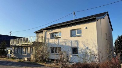 Großzügige 2-Zimmer-EG-Wohnung – Erstbezug nach Sanierung in Edingen-Neckarhausen