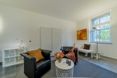 Möblierte Wohnung auf Zeit zu vermieten: