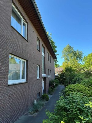 2 Zimmer Wohnung in Bergstedt (Reserviert)