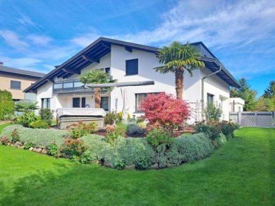 Exklusives Mehrfamilienhaus mit 3 Wohneinheiten – auf 1.062 m² Grund im Herzen von Feldkirch/Gisingen