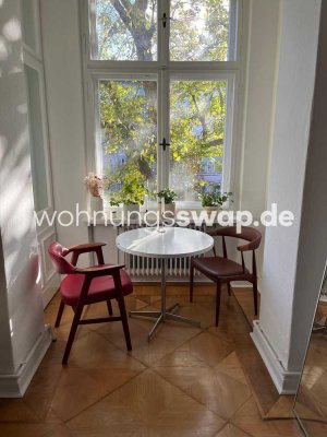 Wohnungstausch: Hasenheide 50