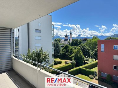 Wohnen mit Aussicht – Mitten in Villach