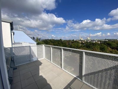 ERSTBEZUG Top Wohnung U3 2 Zimmer + Balkon - 1 bedroom apartment + balcony U3 = DAS LAURENZ=