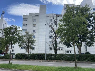 Familienfreundliche 4-Zimmerwohnung - Nähe Stadtzentrum -
