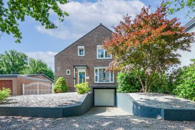 Wohnen am Waldrandlage - Einfamilienhaus mit Terrasse und Garten in Selfkant - Süsterseel!