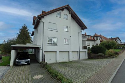 Charmante 2-Zimmer Wohnung am Feldrand