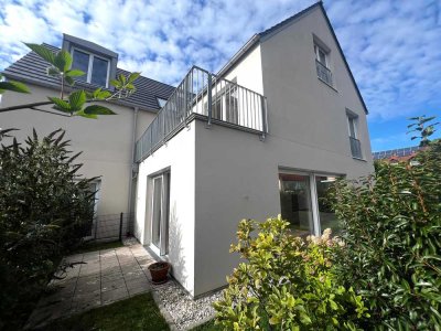 Wow! Was für ein Haus! Licht und Luxus auf allen Ebenen