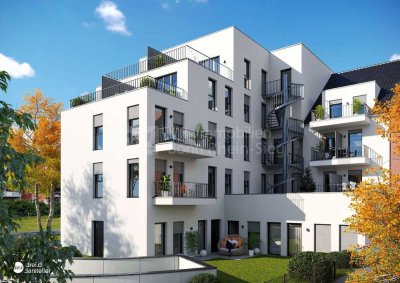 Jaimee, Traumhafte Dachterrasse mitten in Bonn Beuel