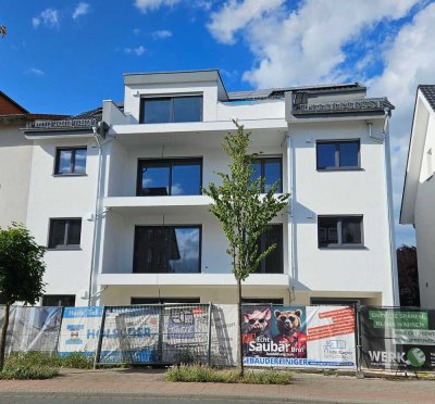 8 Neubau-ETW mit 67-114 m² im Herzen von Bad Lippspringe