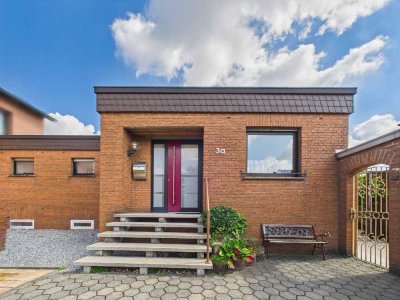 RESERVIERT! Modernisierter Bungalow mit Charme – Ihr neues Zuhause in Lohauserholz!