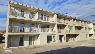 AM SCHULGARTEN - Wohnungen für´s Leben | Top 8 | PROVISIONSFRE I Loggia ostseitig 1. OG