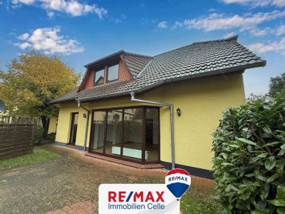 Renovierte 3-Zimmer-Wohnung mit Terrasse in Winsen! (AK-1020-111)