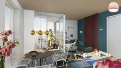 Single-Nest oder gemütliche Zweitwohnung mit Garten
