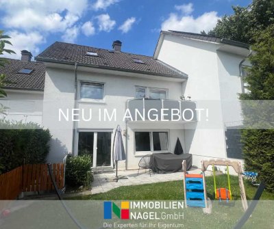 Viel Platz für Familie oder Kapital – Reihenmittelhaus in Bad Oeynhausen-Rehme!