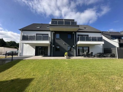 Neubau Eigentumswohnung mit privater Gartennutzung *KfW 55