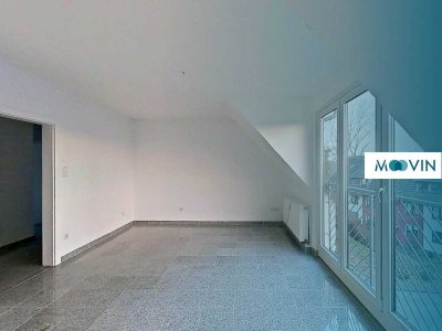 Moderne 3-Zimmer-Wohnung mit Tageslichtbad samt BADEWANNE