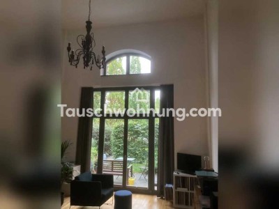Tauschwohnung: großzügige Wohnung im Wohngebiet der roten Kaserne