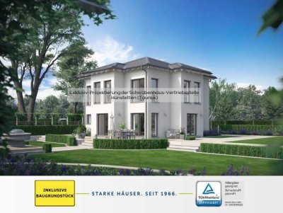 *** Oberursel-Oberst. / individ. planb. Neubau (mit FESTPREIS u. verbindlicher Terminschiene)