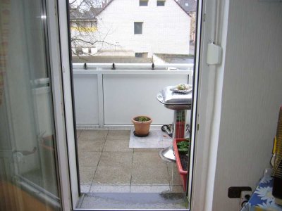 Schöne 3-Zimmer-Wohnung mit Balkon in Castrop-Rauxel