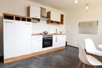 Helle 3-Zimmer Wohnung mit Balkon in Ludwigshafen-Oppau