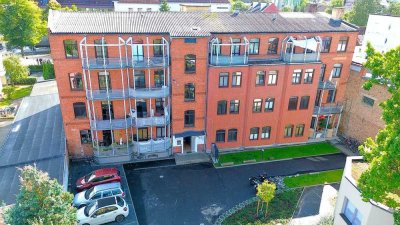 Solide Kapitalanlage - Zentrales Apartment nahe Uni