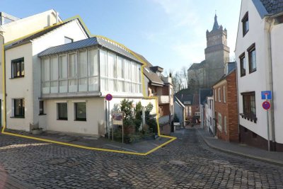 Panorama-Reiheneckhaus in Kleve – im Herzen der Stadt mit einem einzigartigen Ausblick!
