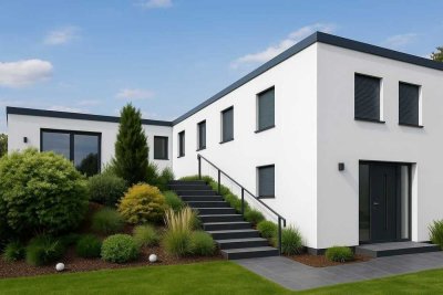 Winkelbungalow in Meyernberg