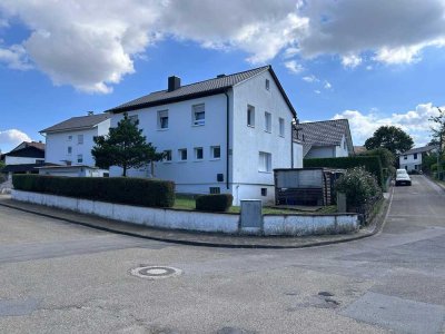 Erstbezug nach Sanierung 3,5-Zimmer-Etagenwohnung mit gehobener Ausstattung mit EBK in Bad Rappenau