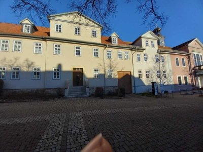 Freundliche 2-Zimmer-Wohnung mit Balkon in Bad Berka