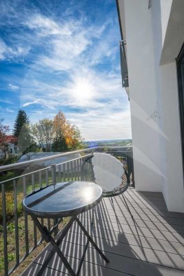 2-Zimmer Wohnung mit Garten in Denkhof